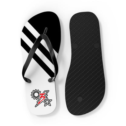 3d Battalion Subdued Flash DUI Guts Flip Flops