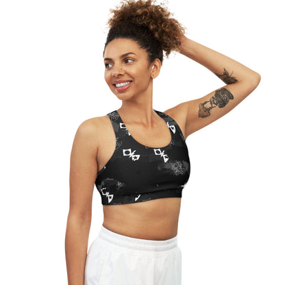 Maka Assault Regimental DUI BeachFit Sports Bra