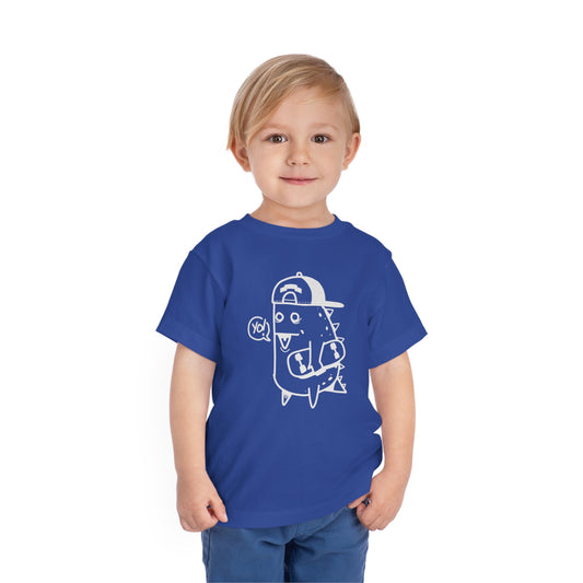 Ice Breaker Toddler Short Sleeve Tee (2-5T)