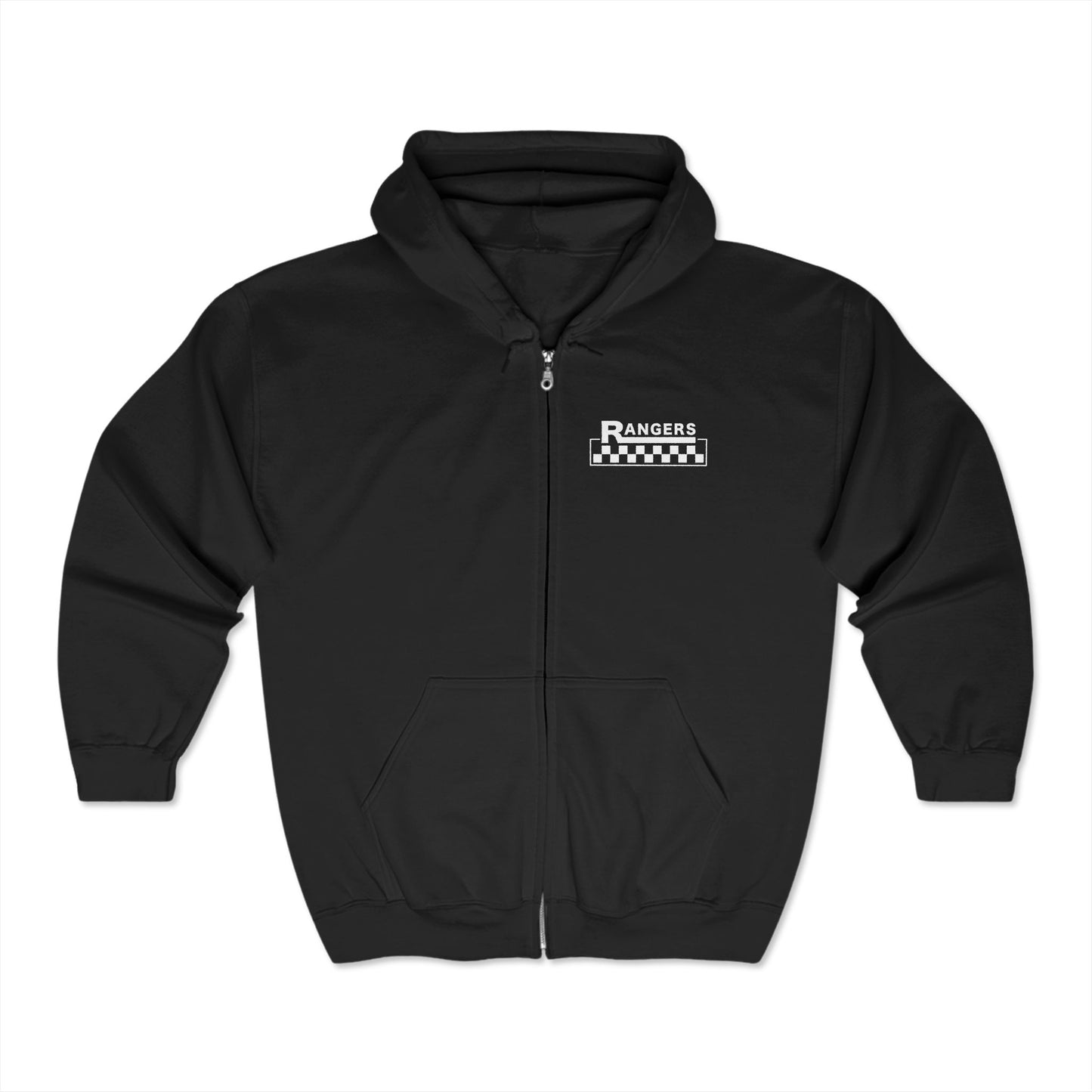 Rangers OTW Full Zip Hoodie