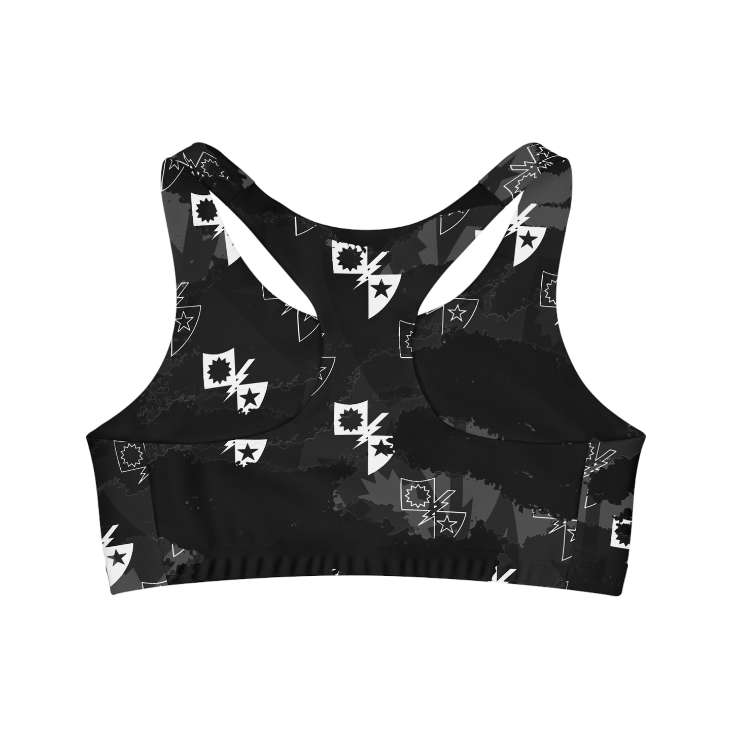 Maka Assault Regimental DUI BeachFit Sports Bra