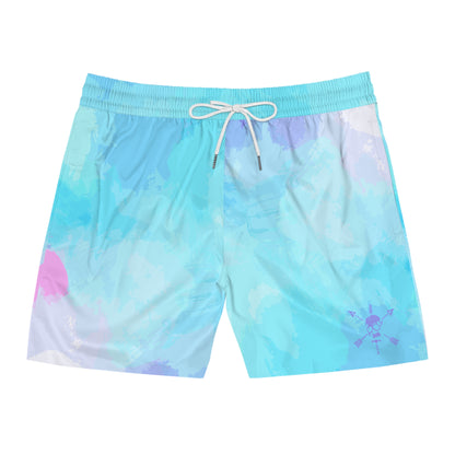 Nalu SFG Colorcrush Swim Trunks