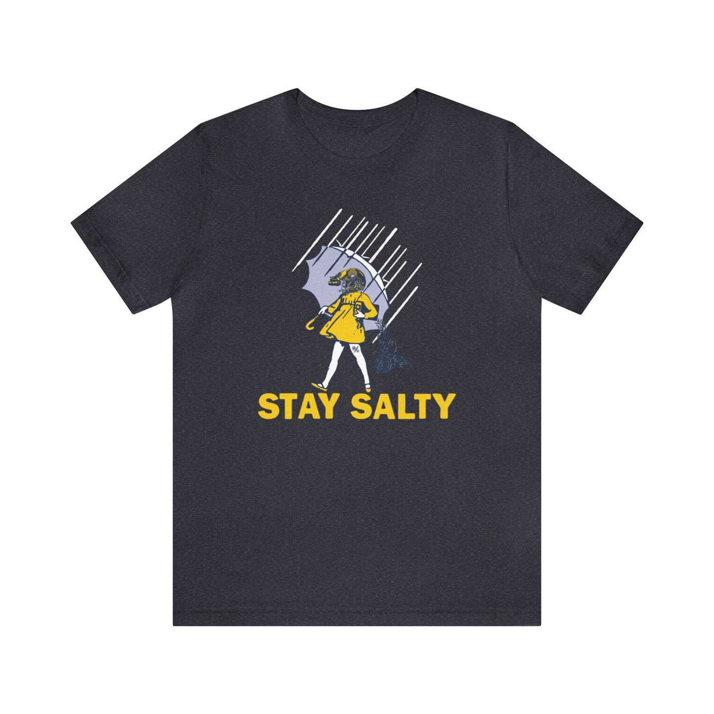 Stay Salty Short Sleeve Shirt