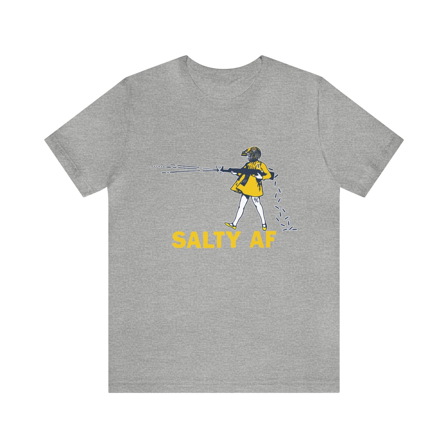 Salty AF Short Sleeve Shirt