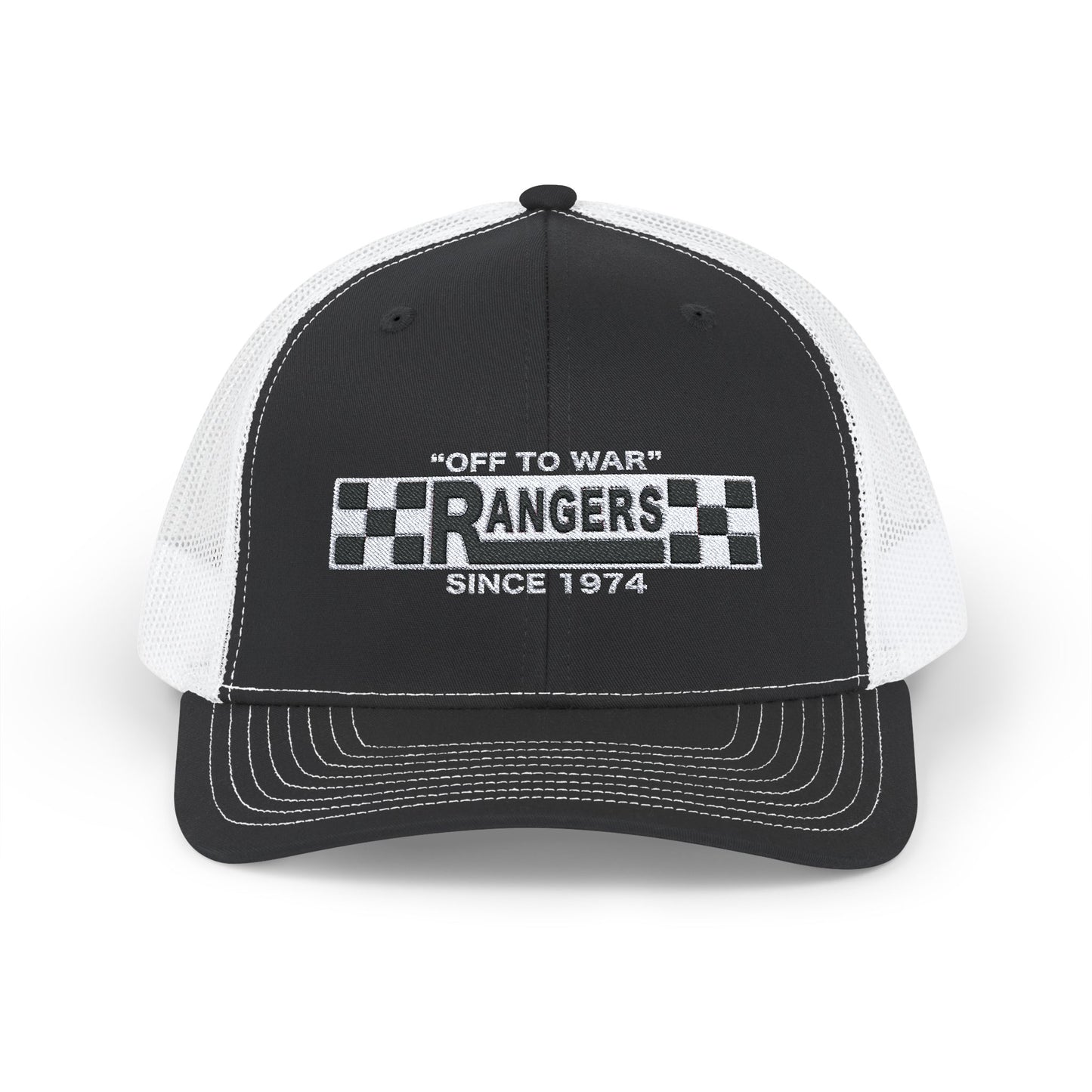 Rangers OTW Trucker Hat