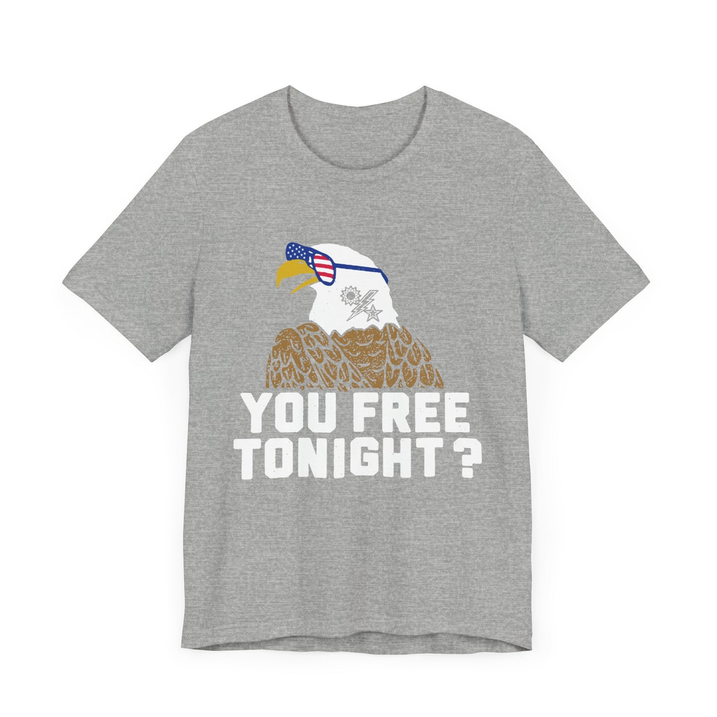 Free Tonight Short Sleeve Shirt