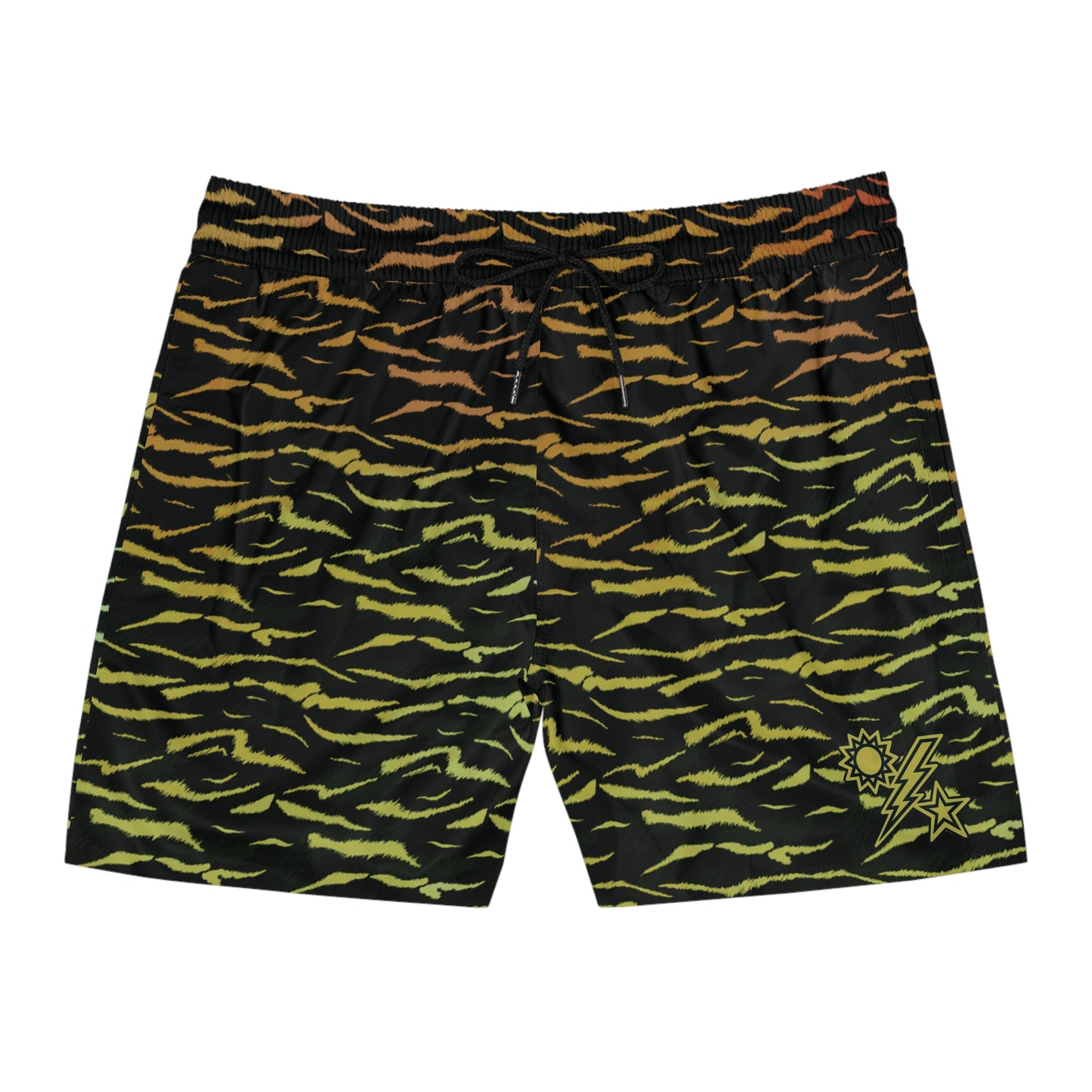 Makamoana Jungle DUI Guts Swim Trunks