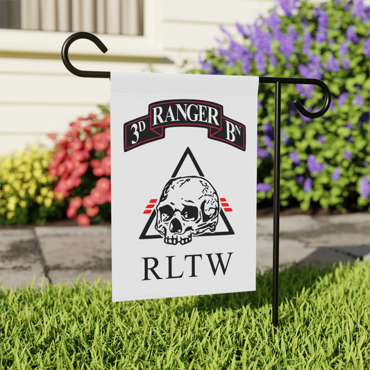 D Co, 3d Battalion RLTW Garden & House Banner