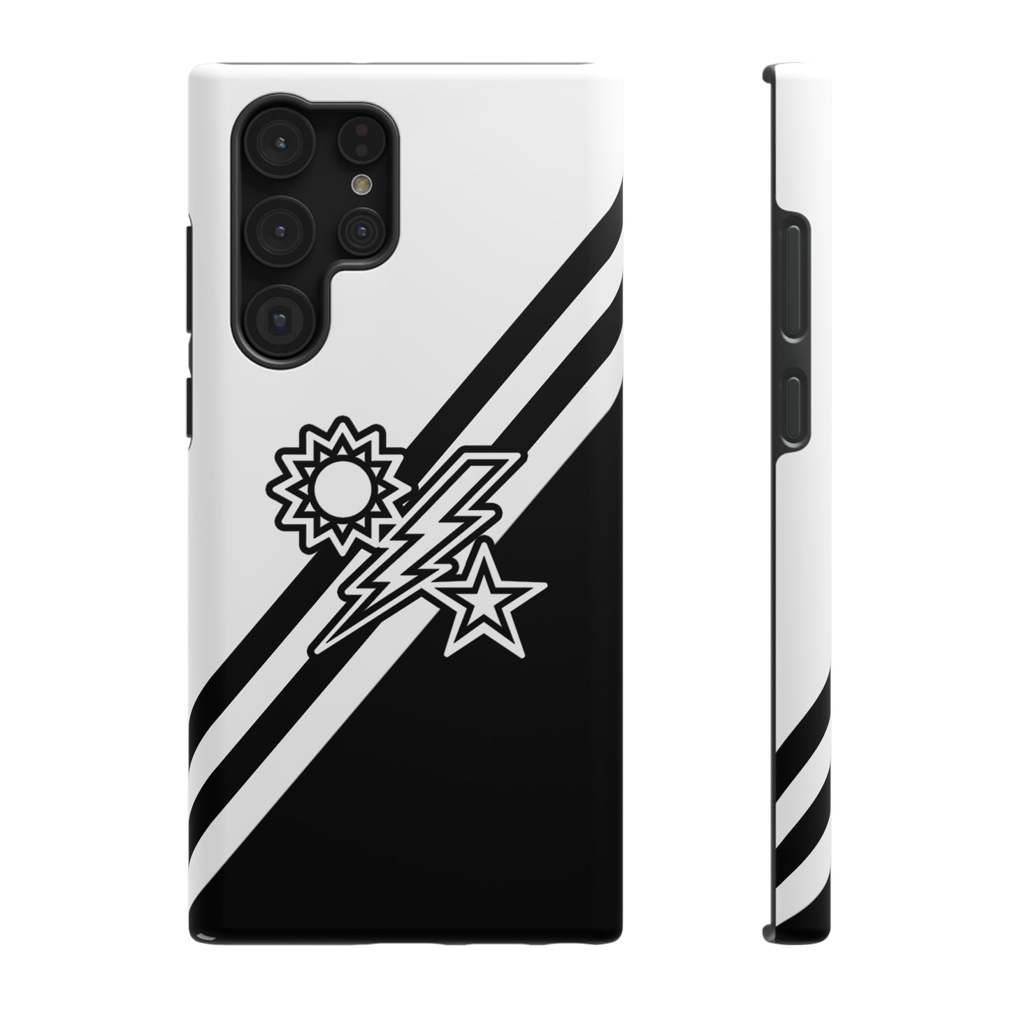 Regimental ShoreShock Subdued Flash DUI Guts Wireless Charging Samsung Phone Case