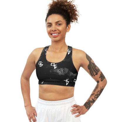 Maka Assault Regimental DUI BeachFit Sports Bra