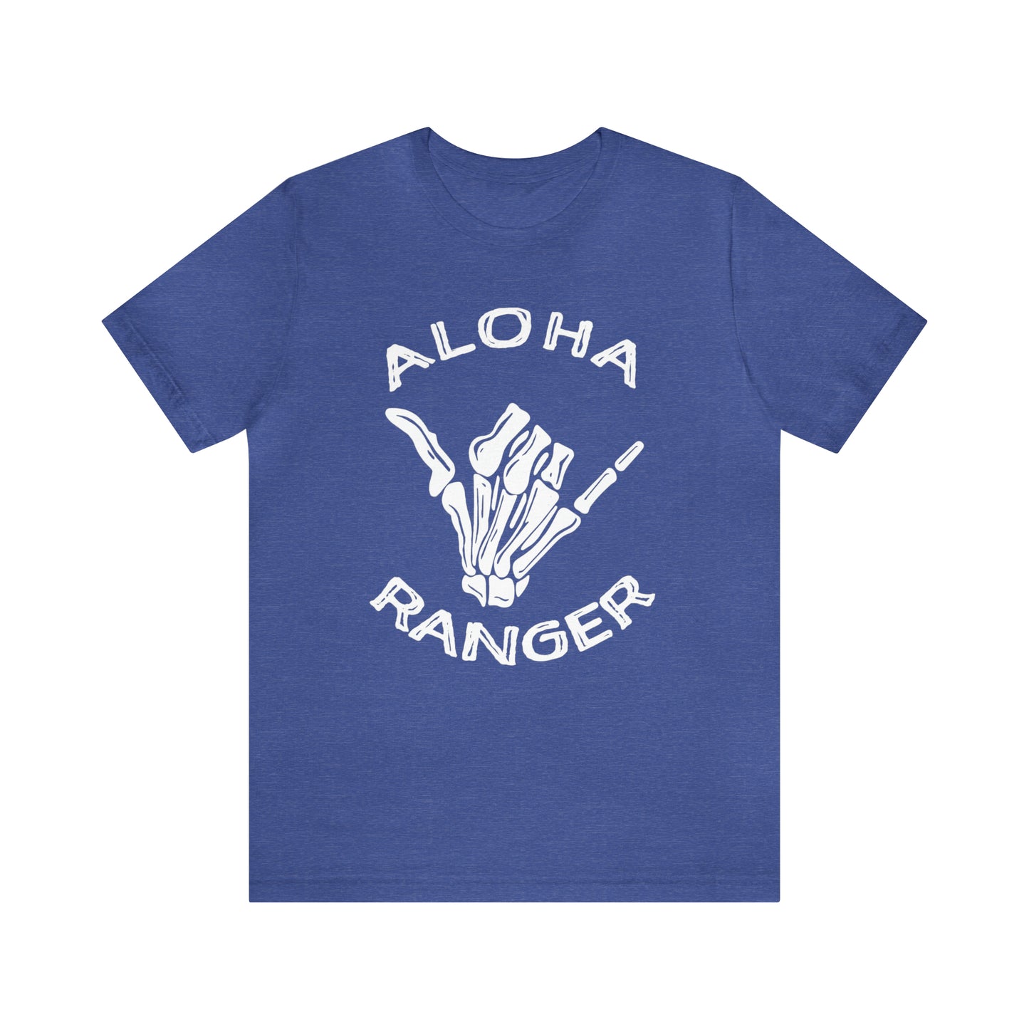 Aloha Ranger Shaka Short Sleeve Shirt