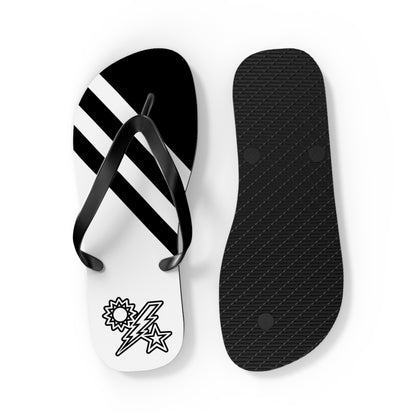 75th Ranger Regiment Subdued Flash DUI Guts Flip Flops