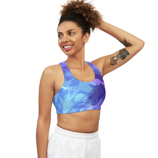 Kaunaloa Regimental DUI BeachFit Sports Bra