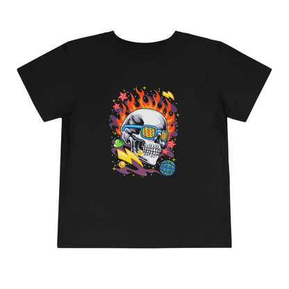 Cool Kid Toddler Short Sleeve Tee (2-5T)