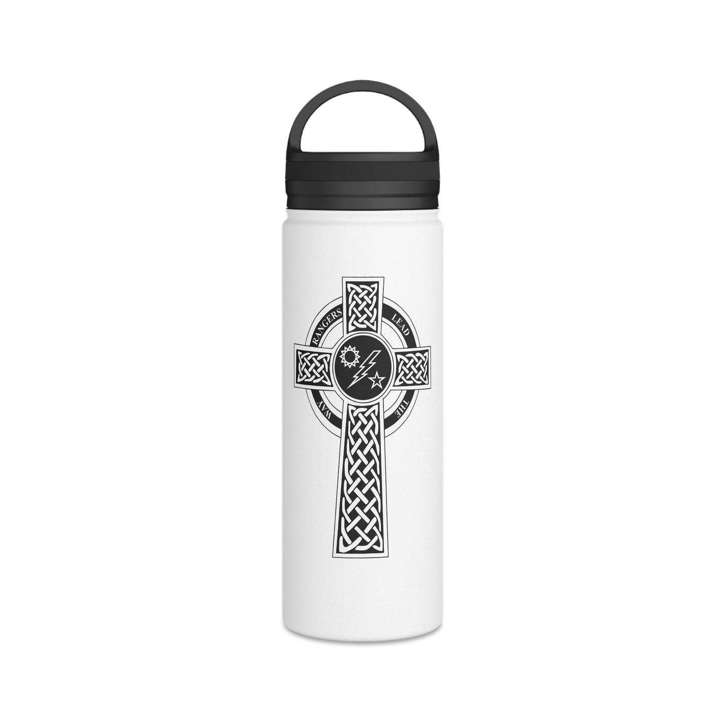 1st Battalion Carrickfergus UMT Stainless Steel Water Bottle