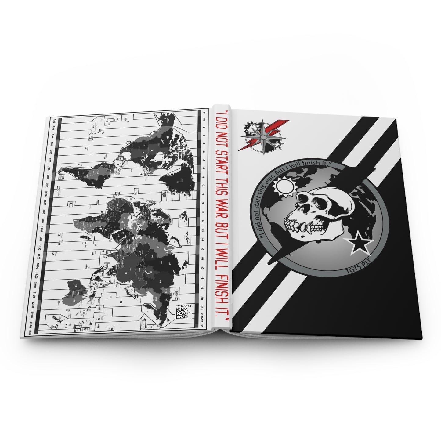 RMIB Targets Platoon Hardcover Leaderbook