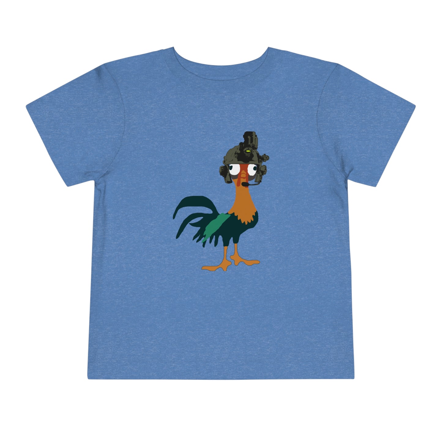 HeiHei Toddler Short Sleeve Tee (2-5T)