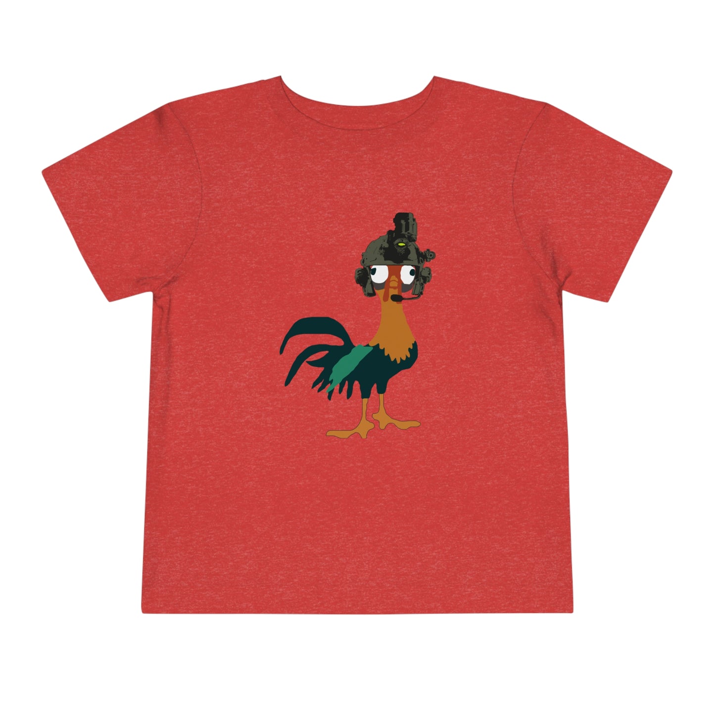 HeiHei Toddler Short Sleeve Tee (2-5T)