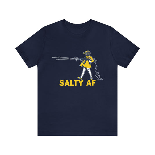 Salty AF Short Sleeve Shirt
