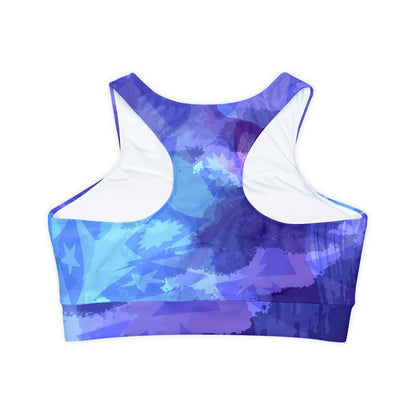 Kaunaloa Regimental DUI BattFit Padded Sports Bra