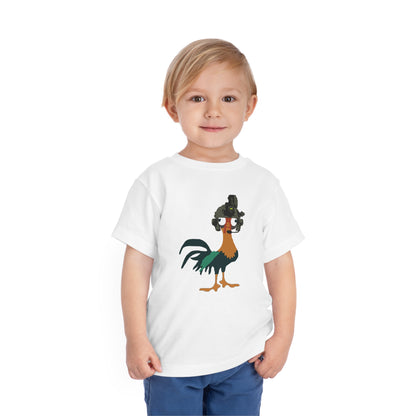 HeiHei Toddler Short Sleeve Tee (2-5T)