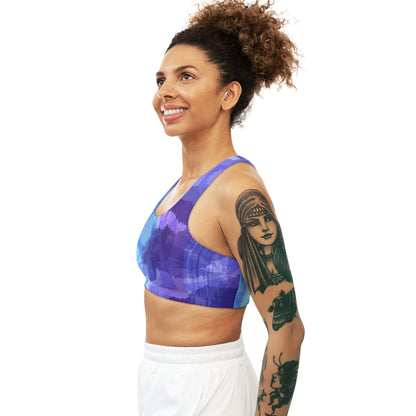 Kaunaloa Regimental DUI BeachFit Sports Bra