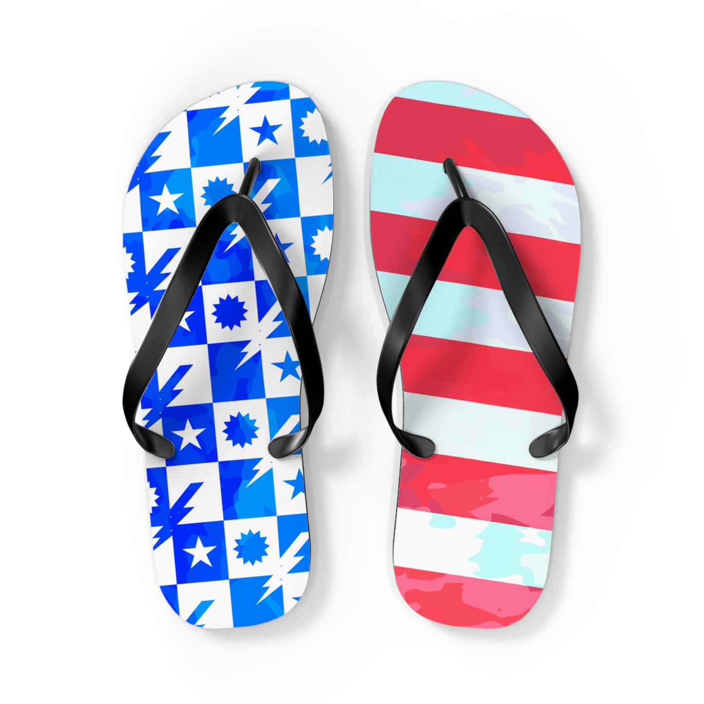 RWB Classic Flip Flops