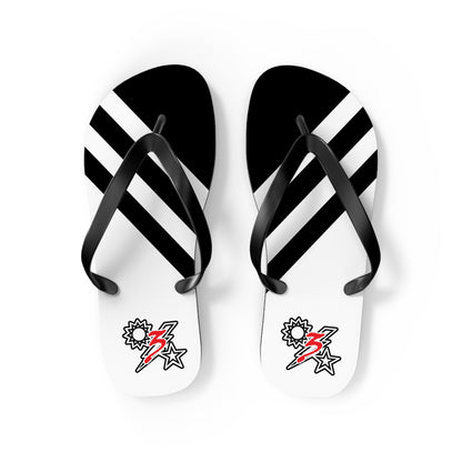 3d Battalion Subdued Flash DUI Guts Flip Flops