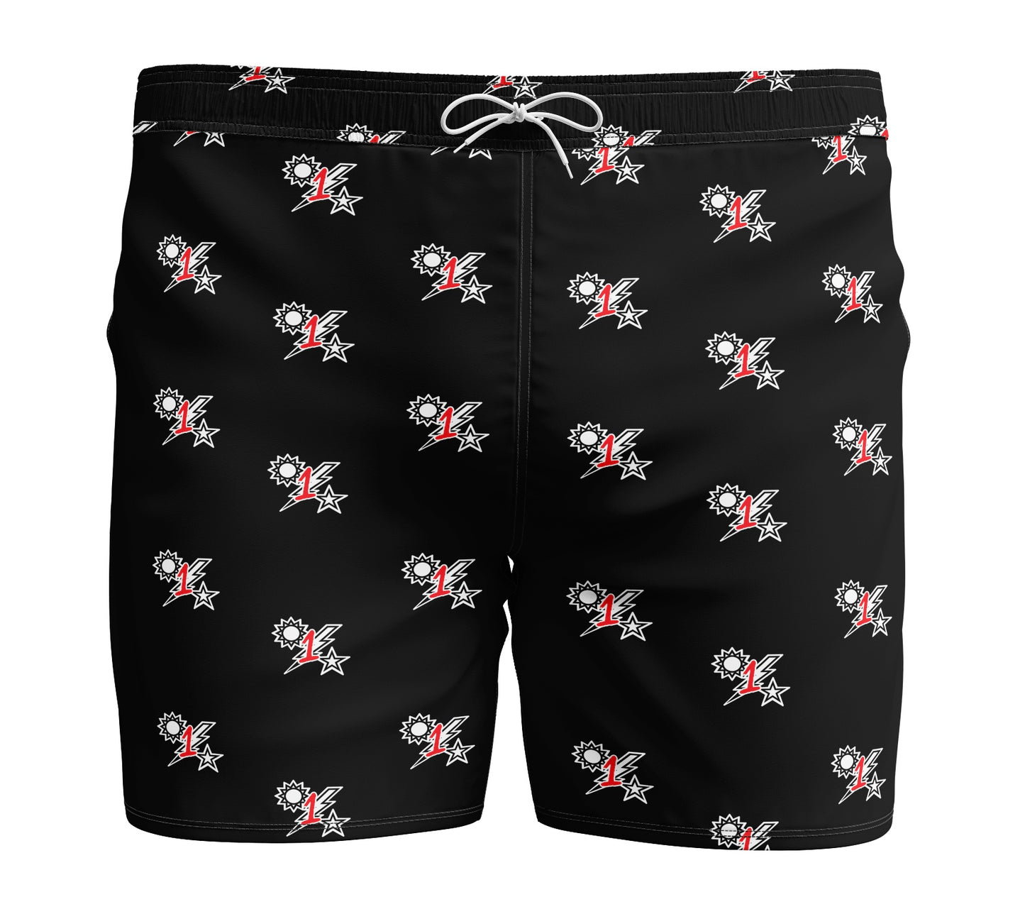 Maka 1st Battalion DUI Guts Swim Trunks