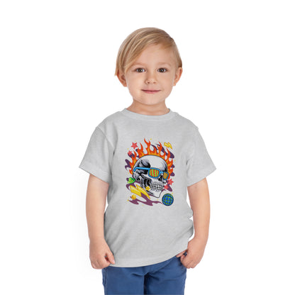 Cool Kid Toddler Short Sleeve Tee (2-5T)