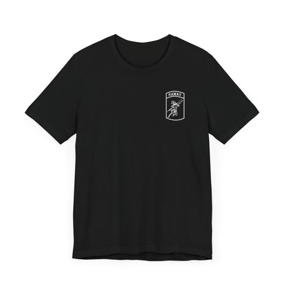 UH ROTC Patch Trainer Short Sleeve Shirt