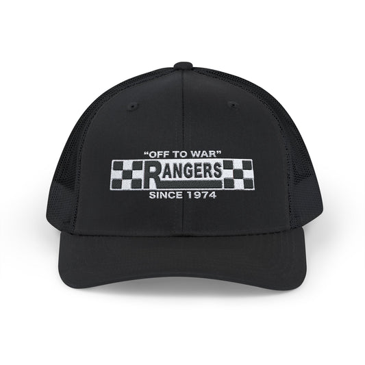 Rangers OTW Trucker Hat