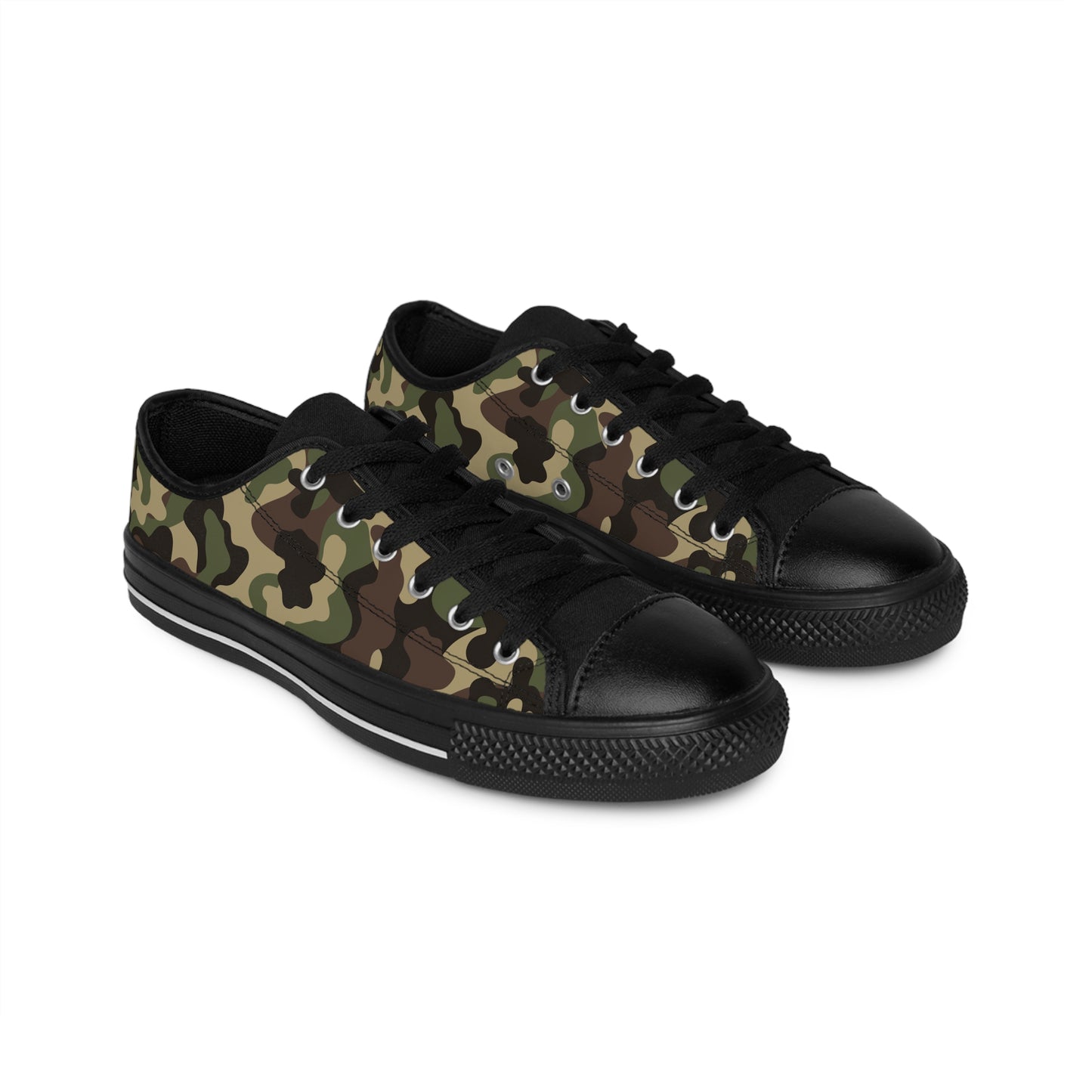 Woodland Low Tops