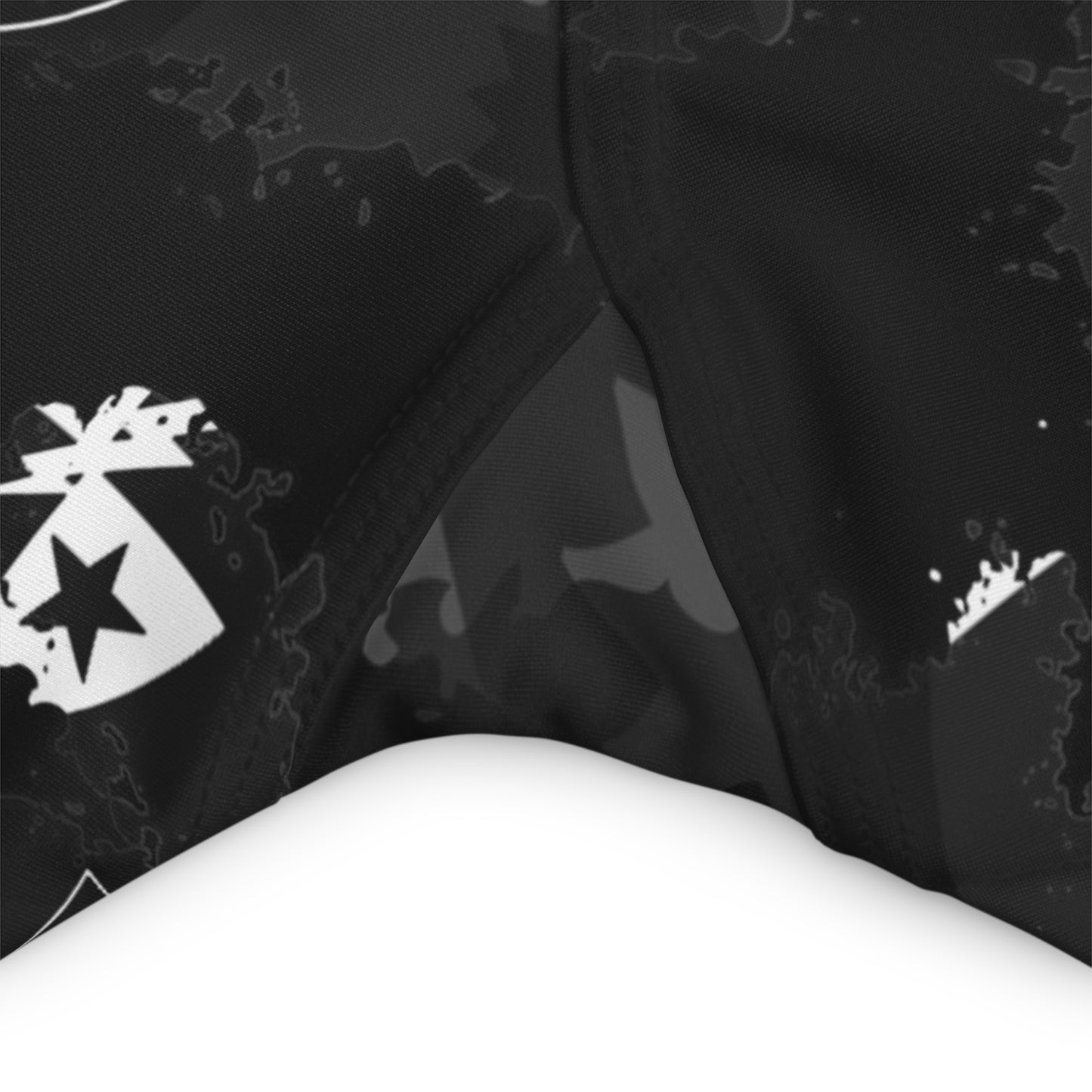 Maka Assault Regimental DUI High Waisted Yoga Shorts