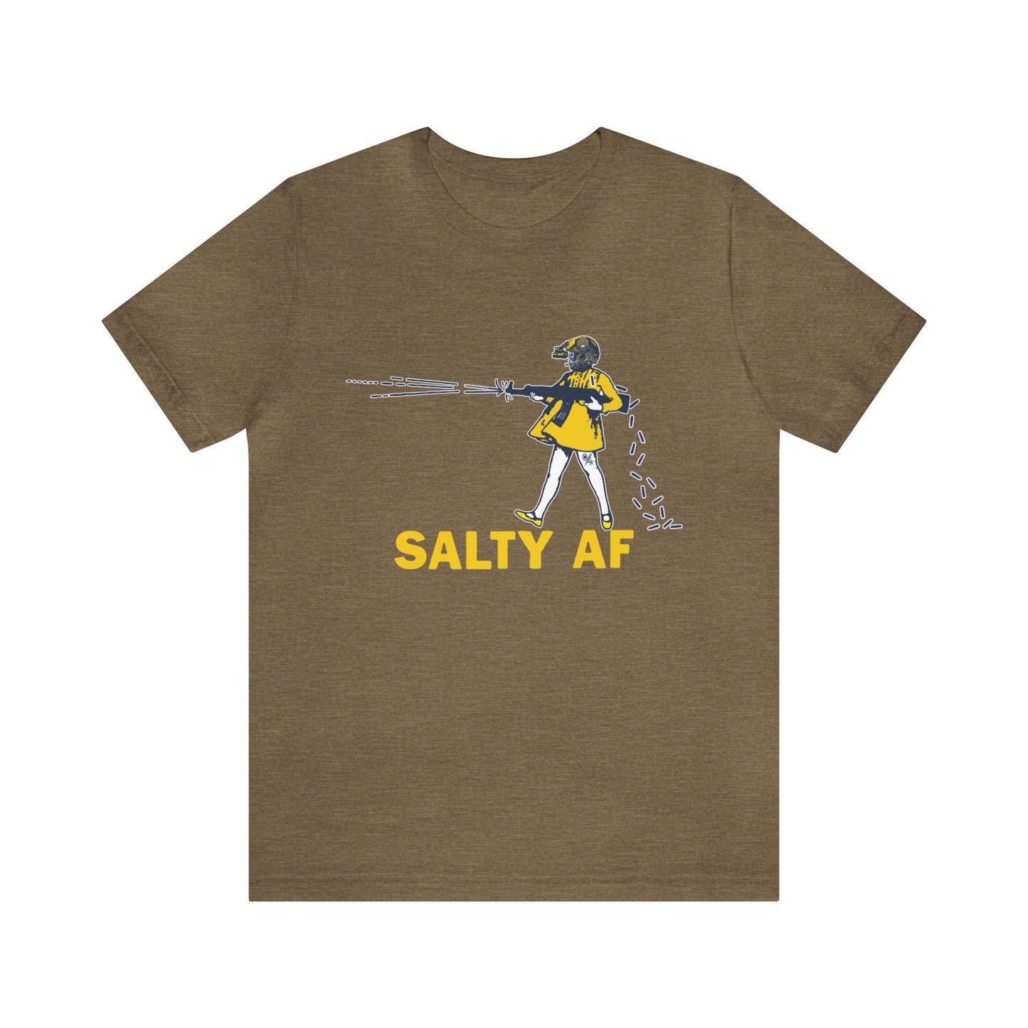 Salty AF Short Sleeve Shirt