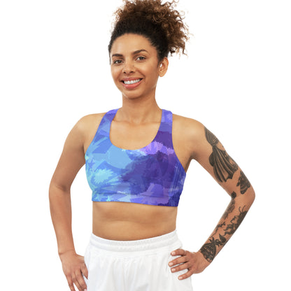 Kaunaloa Regimental DUI BeachFit Sports Bra