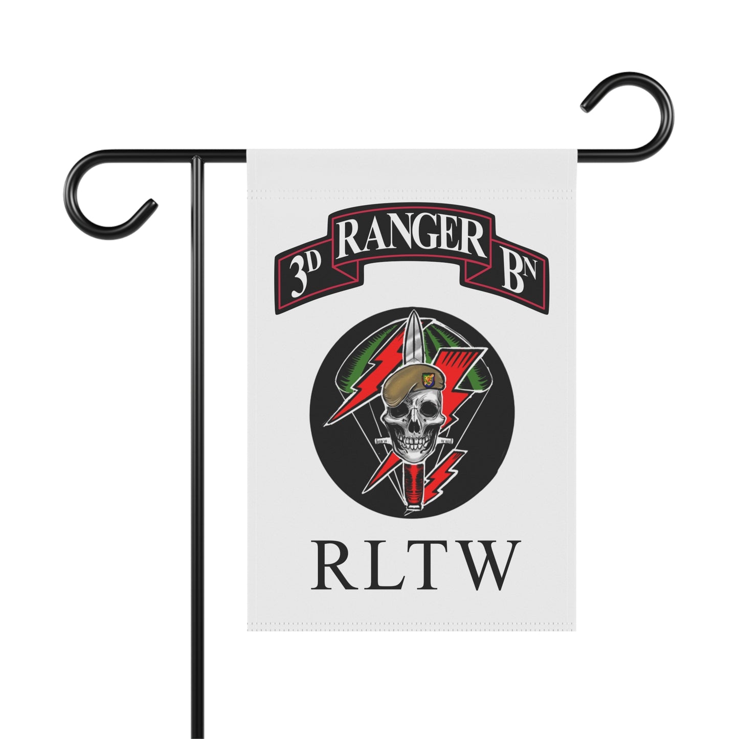 C Co, 3d Battalion RLTW Garden & House Banner