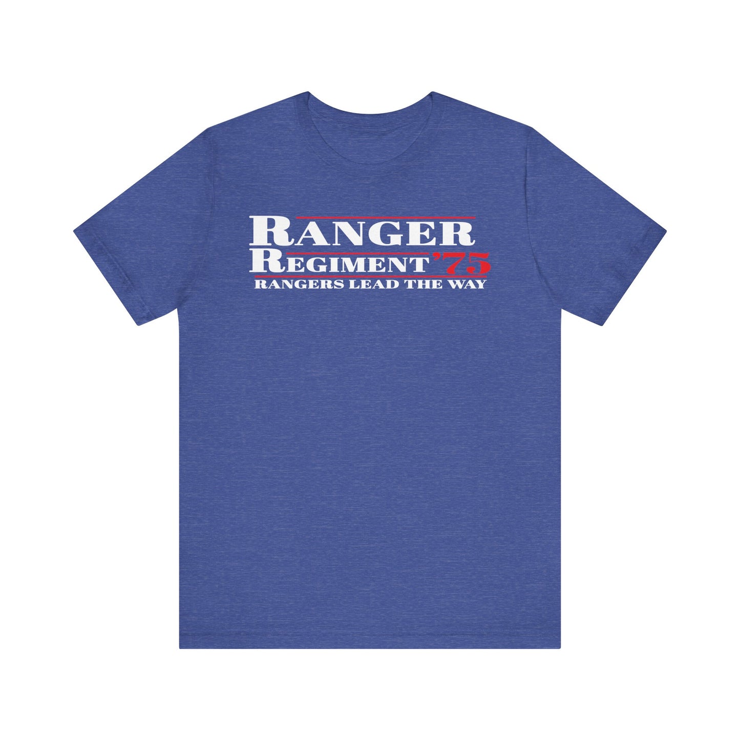 RLTW Campaign Short Sleeve Tee