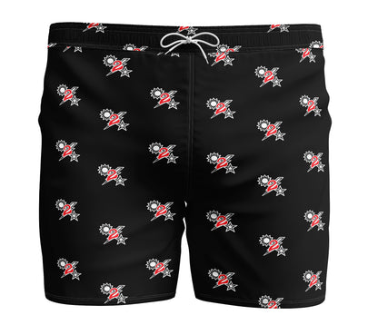 Maka 2d Battalion DUI Guts Swim Trunks