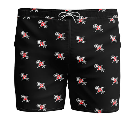 Maka 2d Battalion DUI Guts Swim Trunks