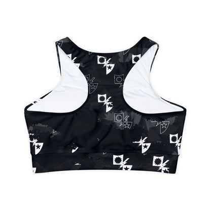 Maka Assault Regimental DUI BattFit Padded Sports Bra