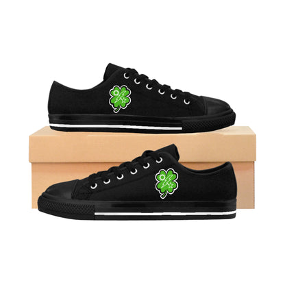 1st Battalion Clover Low Tops