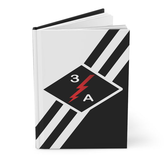 3d PLT, A Co, 3d Battalion Hardcover Leaderbook
