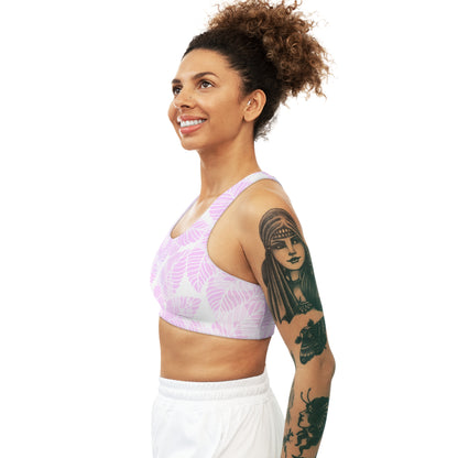 Poni Maui Magic Regimental DUI BeachFit Sports Bra