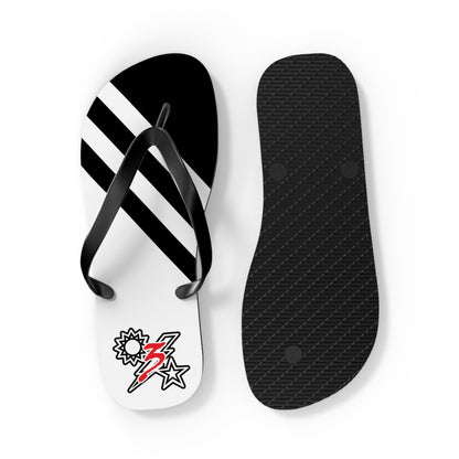 3d Battalion Subdued Flash DUI Guts Flip Flops