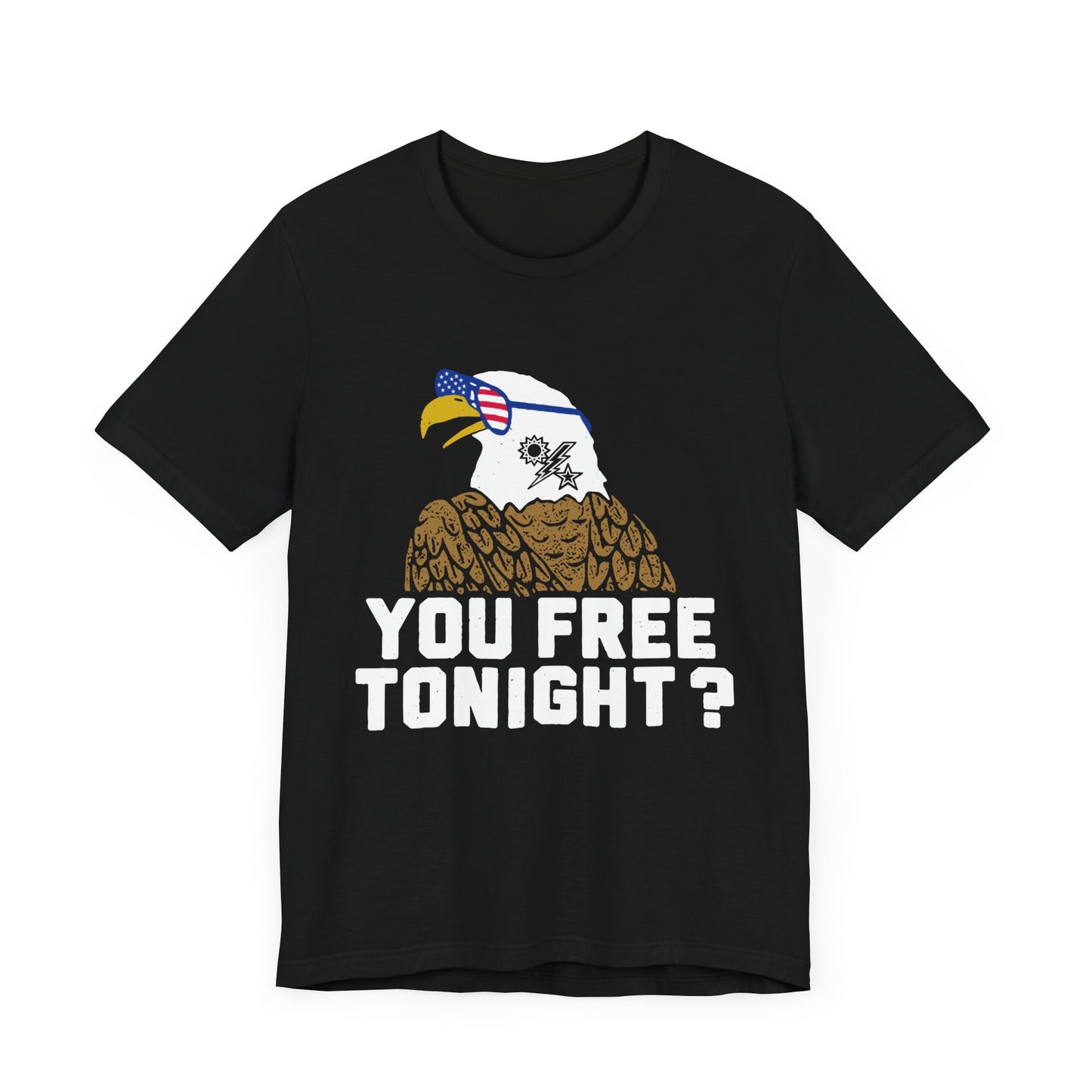 Free Tonight Short Sleeve Shirt