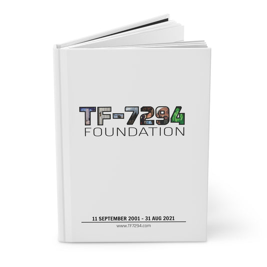 TF 7294 GWOT Hardcover Leaderbook