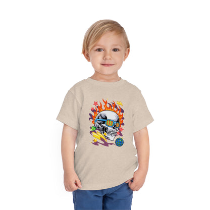 Cool Kid Toddler Short Sleeve Tee (2-5T)