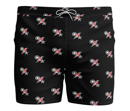 Maka 3d Battalion DUI Guts Swim Trunks