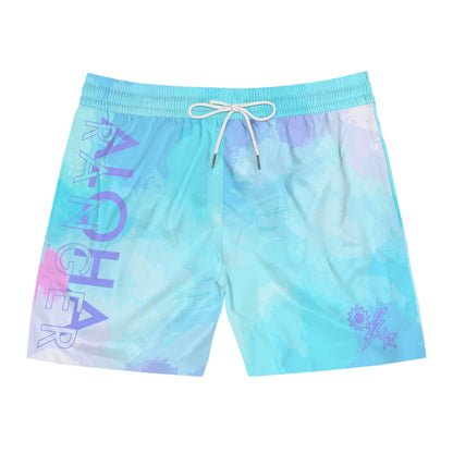 Nalu AR DUI Colorcrush Swim Trunks